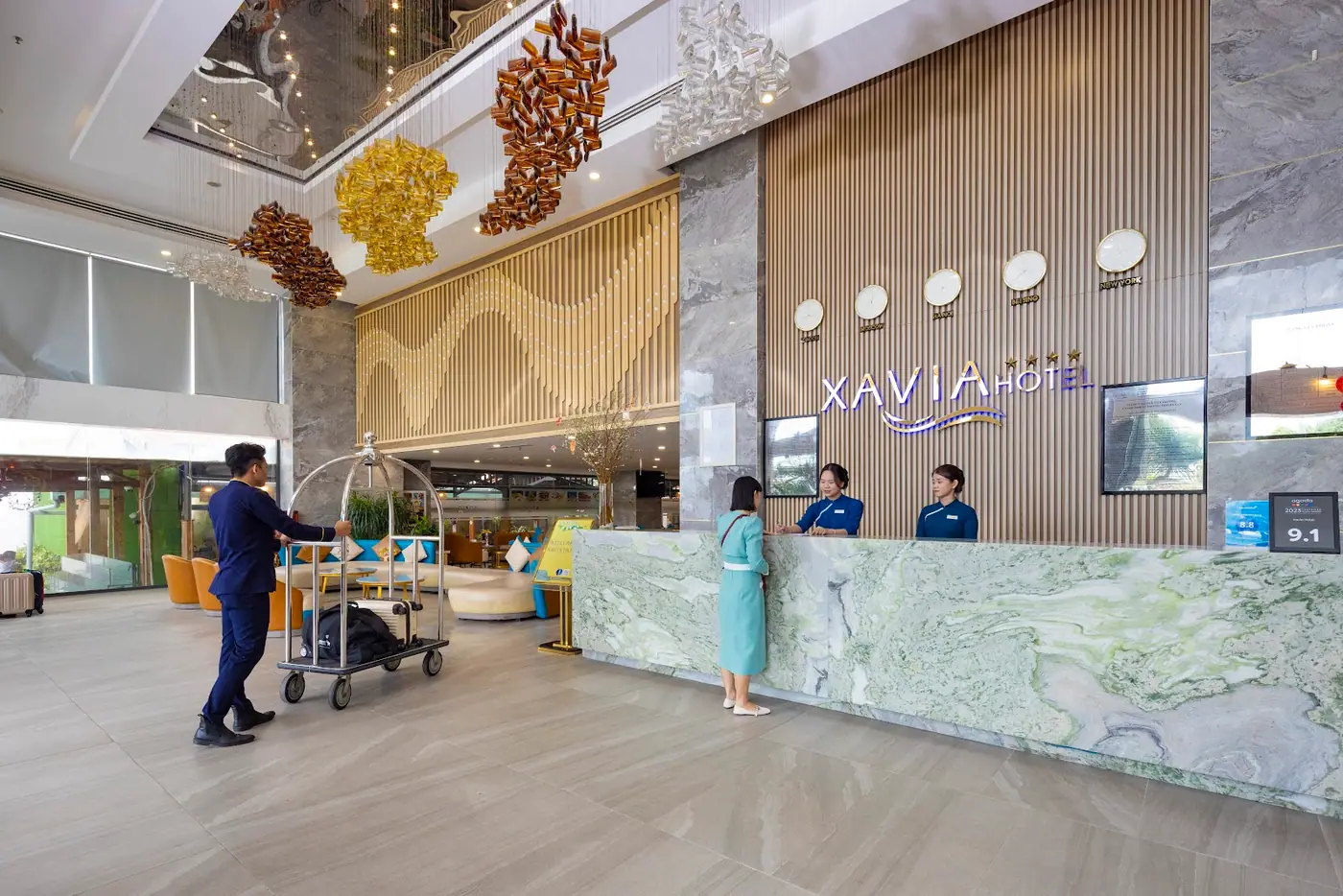 Ảnh Xavia Nha Trang 4